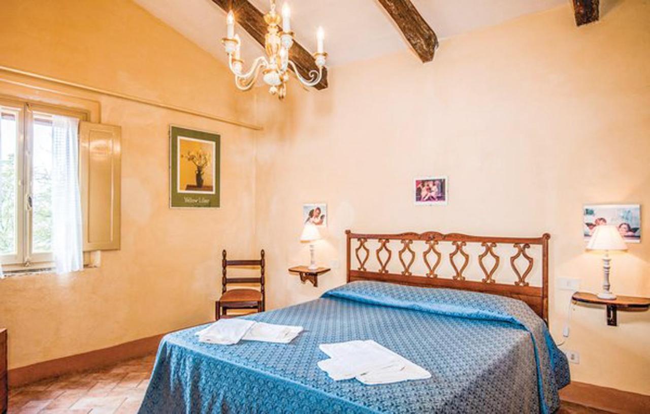 Agriturismo Fattoria Il Piano - Appartamento Focolare - San Gimignano Exterior foto